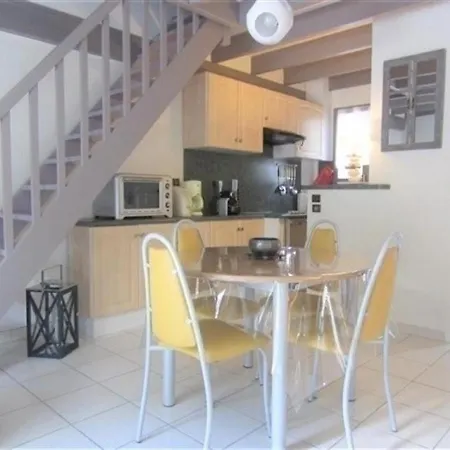 Maison Saint-georges-de-didonne, 3 Pieces, 6 Personnes - Fr-1-305-905 *