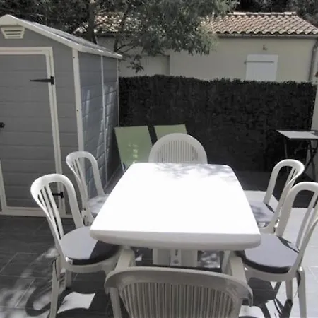 Maison Saint-georges-de-didonne, 3 Pieces, 6 Personnes - Fr-1-305-905 Saint-Georges-de-Didonne
