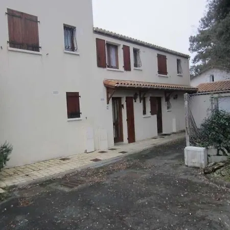 Maison Saint-georges-de-didonne, 3 Pieces, 6 Personnes - Fr-1-305-905