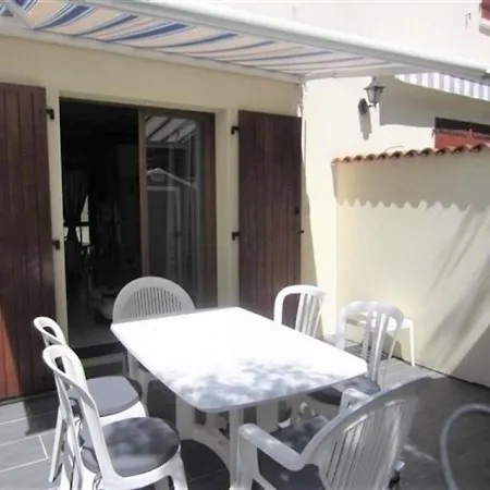 Villa Maison Saint-georges-de-didonne, 3 Pieces, 6 Personnes - Fr-1-305-905 Saint-Georges-de-Didonne