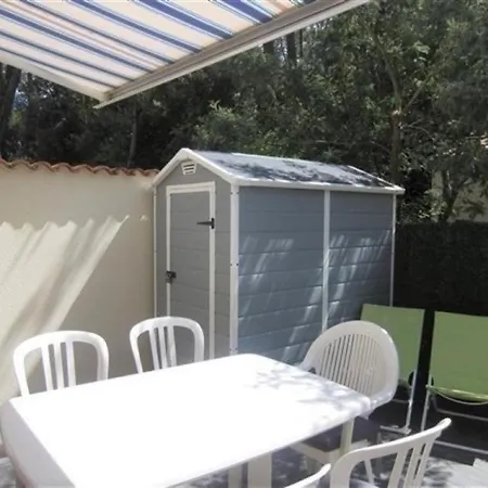Maison Saint-georges-de-didonne, 3 Pieces, 6 Personnes - Fr-1-305-905 Villa *